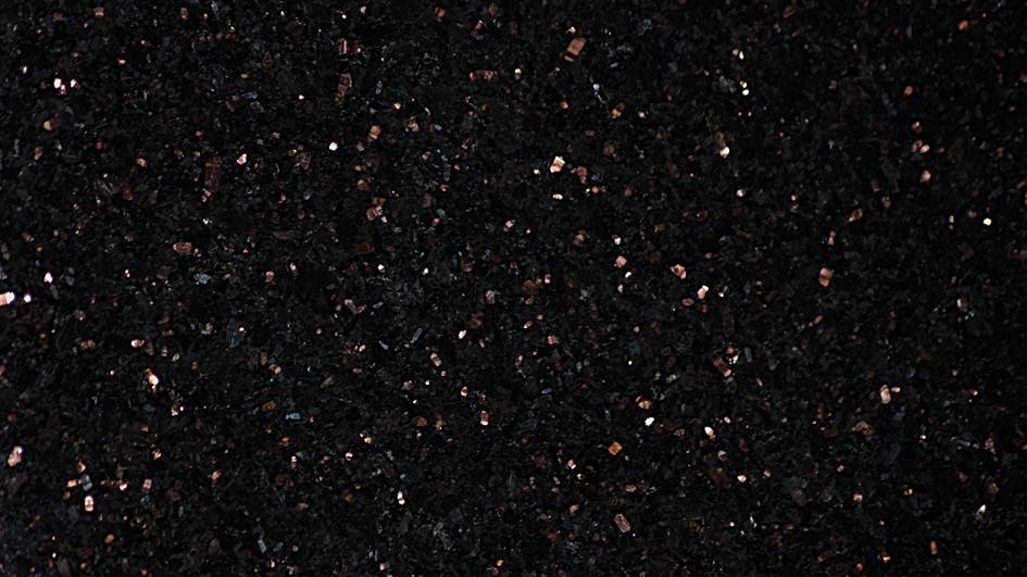 Black Galaxy Granite